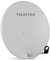 SAT-Spiegel TELESTAR, Alu, 60 cm, beige