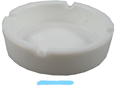 Bayram ASCHENBECHER Porzellan Weiss 10X