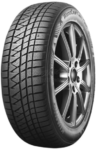 Kumho WS71 M+S - 235/60R17 102H - Winterreifen