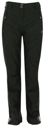Unbekannt Générique Überziehhose Equitheme, Sona, Schwarz, Größe S