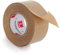 1 confezione di nastro di carta kraft a base d'acqua, nastro di gomma, nastro di imballaggio attivato ad acqua, 50 mm x 50 m, ecologico, degradabile, stampabile e coperto