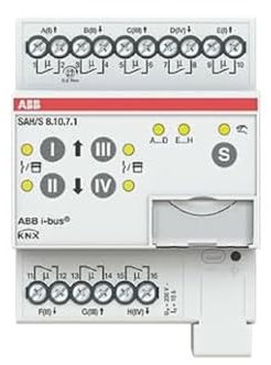 ABB Elemento di comando interruttore per sistema bus KNX KNX
