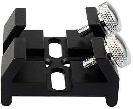 Svbony Telescope Finder Scope Mount Bracket, Dovetail Base for Finder Scope, Fully Metal Telescope Accessories Compatible with Celestron C8 C8HD C925 C11HD