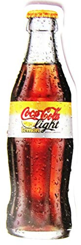 Cola - Aufkleber - Flasche - Motiv 010-61 x 20 mm