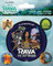 empireposter Raya and The Last Dragon - Mythical - Stickerset Set 5 Sticker Aufkleber - Grösse ca. 10x12,5 cm