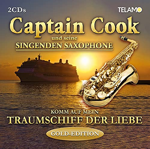Komm auf Mein Traumschiff der Liebe(Gold Edition)