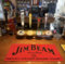 Jim Beam Bar Towel - Official Branded Jim Beam For Home Bars & Pubs