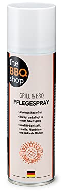 Grill & BBQ Pflegespray