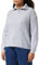 ONLY Damen Strickpullover mit Reißverschluss | Stehkragen Knitted Sweater | Half Zip Troyer ONLBAKER, Farben:Grau, Größe:L