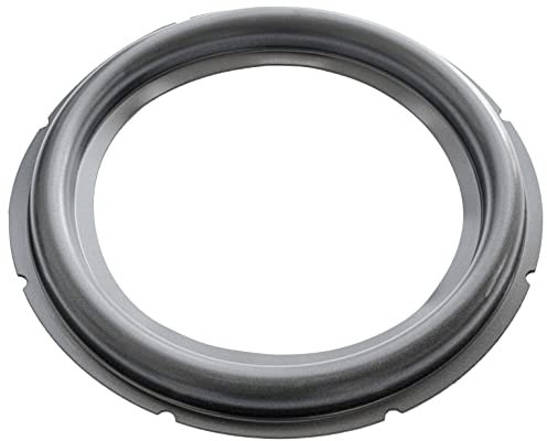 Recambo Juego de 2 piezas de repuesto para reparación de altavoces de espuma de 15 pulgadas / 374 mm