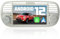 AWESAFE Autoradio für FIAT 500 2007-2015, Android 12 2G+32G 7 Zoll Touchscreen, mit GPS Navigation Carplay Android Auto Bluetooth WiFi - Weiß