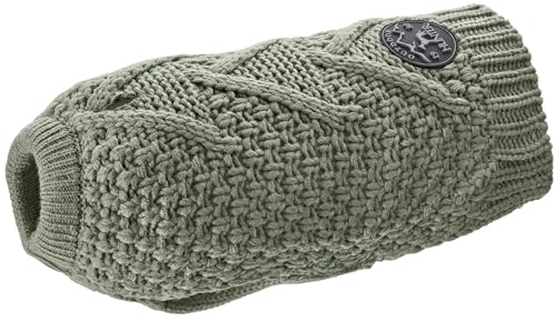 HUNTER Hundepullover Malmö, Größe:25 cm, Farbe:Khaki