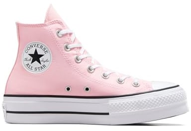 Converse Chuck Taylor All Star Lift Sneaker Damen Rosa Sneaker High Shoes