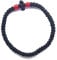 Scnvsi Greek Orthodox Handchain Handmade Prayer Rope Bracelet Christian Bangle Elegant Religious Jewelry for Women Mens
