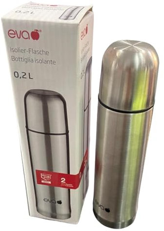 Thermos Bottiglia Insolante in acciaio inox