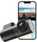 DDPAI MINI 2X Dashcam Auto Vorne, 2K QHD 1440P Auto Kameras Dashcam mit 5G WiFi, AI-ISP Nachtsicht, 360° Drehbar, Smart App, ADAS, WDR, 20 Tage Parküberwachung, Unterstützt 256GB TF-Karte