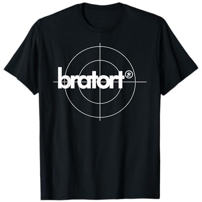 BRATORT - Grillen Griller Grillmeister Küchen T-Shirt
