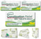 Constipation Relief 5mg Tablets Adult - 3 Pack of 20 Tablets (60) TDY Bundle Including Constipation Relielf & Prevention Guides + Stool Chart & Recording