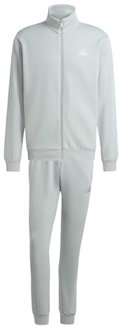 adidas Herren Basic 3-stripes Tricot Track Suit Trainingsanzug