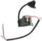 Jodriva Accessori for moduli bobina di accensione Strumento di riparazione da giardino for generatore di motore di ricambio, for Mantis, for 7260 7261 7262, for motozappe, 22cc 25cc 31cc Bobina di acc