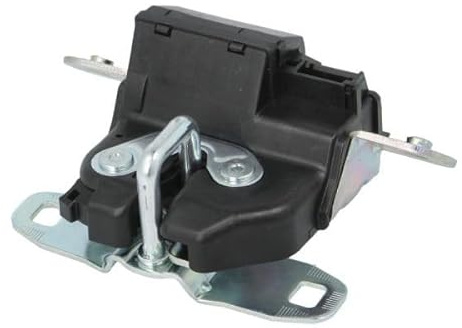 BLIC Tailgate Lock for Fiat Grande Punto (199) 500 (312) Punto (188) Punto Evo (199) Punto (199) Bravo II (198) Boot Lock Boot 6010-07-0308449P