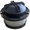 1 Filtre HEPA For Aspirateur Parkside ASH, Filtre Anti-poussière PAS 1200 C2, IAN: 303208