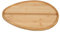 Amosfun Incantevole piatto a forma di uovo per antipasti, dessert e snack, decorativo, stile fattoria, per feste e celebrazioni
