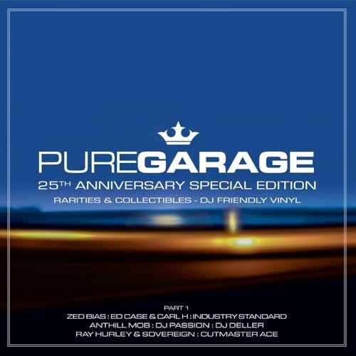 Pure Garage: 25th Anniversary Part 1