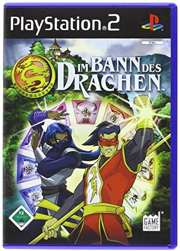 Legend of the Dragon (PS2)