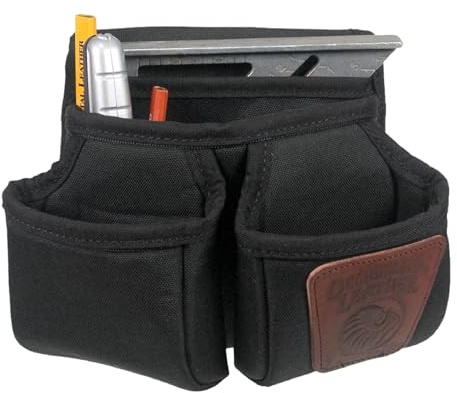 Occidental Leather 9504 Clip-On 7 Pocket