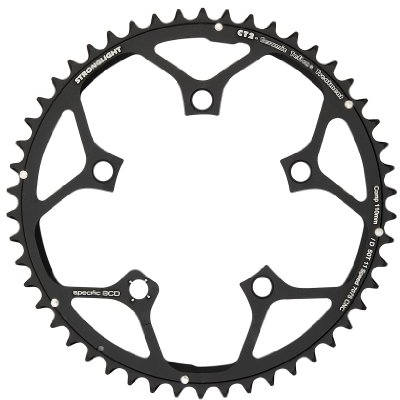 Stronglight Kettenblatt Ct2 7075 11-fach Campagnolo 110mm Zähne 51