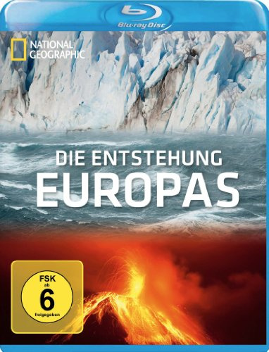Die Entstehung Europas - National Geographic [Blu-ray]