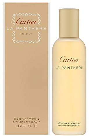 Cartier La Panthere Deodorant, 100 ml