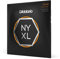 D'Addario Corde Chitarra Elettrica | NYXL NYXL1046BT | Lampada regolare, tensione equilibrata, 10-46, 1-Pacchetto