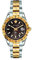 Versace Unisex Erwachsene Analog Quarz Uhr mit Edelstahl Armband V11040015