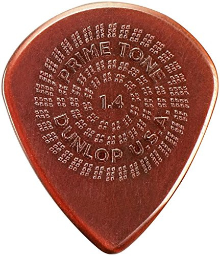 Jim Dunlop Primetone® Jazz III XL Grip Pick 1.4MM - 12 Pack