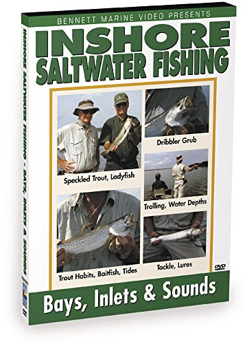 Inshore Saltwater Fishing: Bays, Inlets and Sounds [DVD]