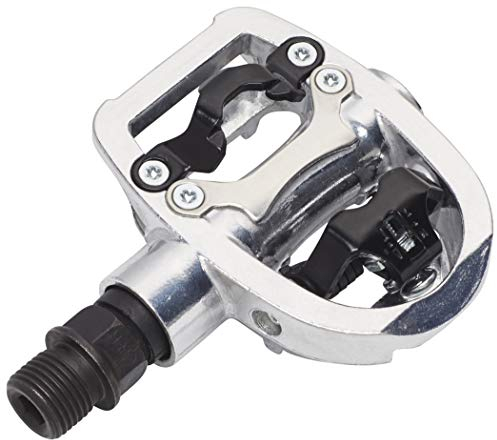 XLC Road-System-Pedal PD-S07, Silber, One Size