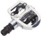 XLC Road-System-Pedal PD-S07, Silber, One Size