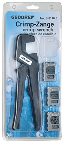 GEDORE Elektriker-Set 4-teilig, 1 Stück, S 8140 E