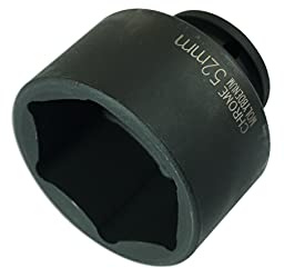 Laser 2206 Laser 2206 52 mm Steckschlüssel 1/2” Dr.- Pneumatikschlagschrauber