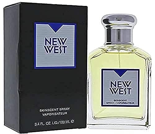 ARAMIS New West Skinscent Spray for him 100 ml EDT Spray, 1er Pack (1 x 100 ml)