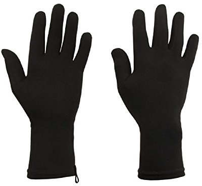 Foxgloves Protex Protection Original Gartenhandschuhe, Schwarz, Größe S, 1 Paar