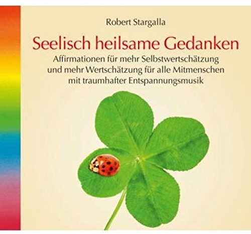 Neptun Seelisch heilsame Gedanken von Robert Stargalla CD 1038