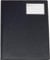 Rexel 17437BK Sichtbuch Professional, A4, 20 Hüllen, schwarz