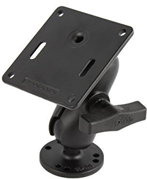 RAM-MOUNT RAM-101U-B-2461 Kit di Fissaggio
