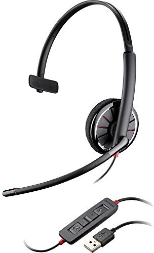 Plantronics Blackwire C315-M Casque Monaural USB pour PC