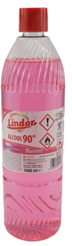 Alcool Lindor 1000 Ml