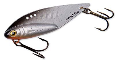 Spinmad Cicade (9g) 5cm Farbe: 504