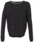 ONLY Onlcaviar L/s Pullover Knt Noos, Felpa Donna, Nero (Black Black), 42 (Taglia Produttore: X-Large)